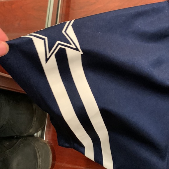 Vintage Terrell Owens cowboys Mitchell & ness jersey - Picture 3 of 5